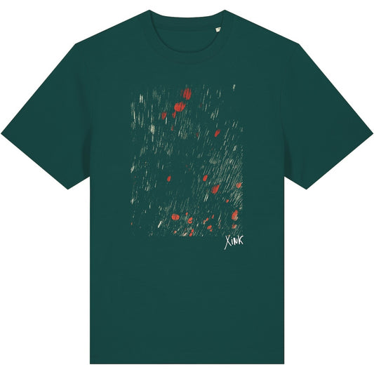 T-shirt Dag Nul groen